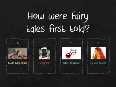 Fairy Tales' Review - Amendola