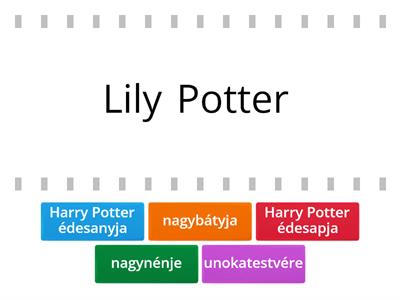 Harry Potter 1. fejezet