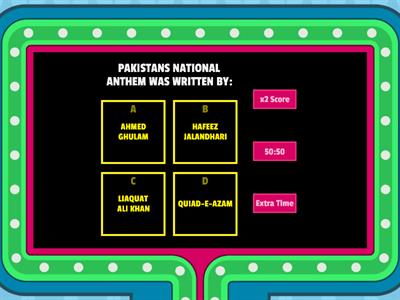 REINFORCEMENT QUIZ OF GK