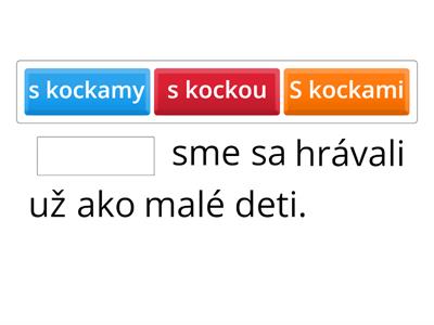 Skloňovanie vzor žena a ulica s. 29/cv. 24