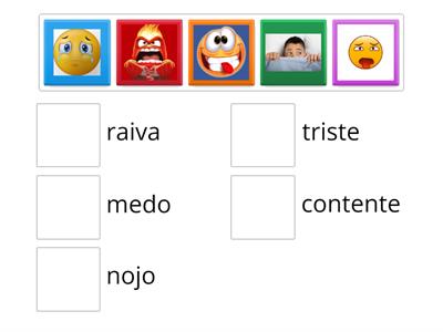 Jogo das emoções