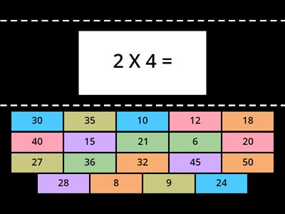 Multiplication 1