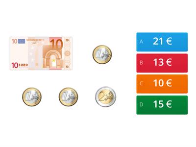  Misure di valore: l'Euro