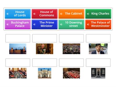 UK Government match up