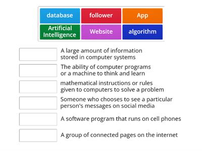 Think and infer 12ASP- Reading 2- Term 1