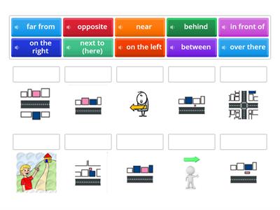 Prepositions of Direction Speak out 1