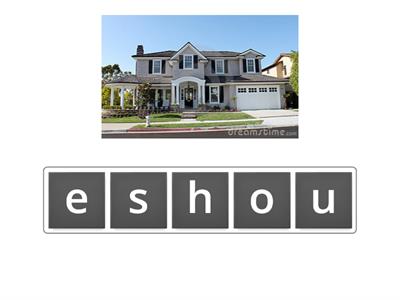 House - anagram