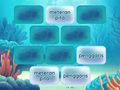 pengukuran panjang dengan satuan baku