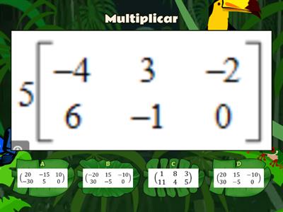 MULTIPLICACIÓN DE MATRICES