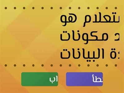 مدخل الى قواعد البيانات