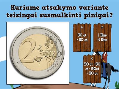 Pinigų smulkinimas