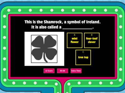 Superstitions in Ireland (Form 2 Unit 8 - English Pulse 2)