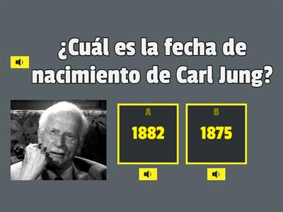 ¿Qué tanto sabes de Carl Jung?