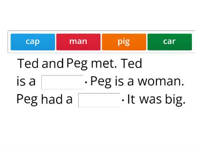 Peg and Ted