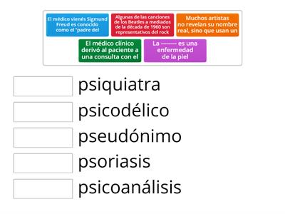 Consonántico PS - Español con Natalia Quián 