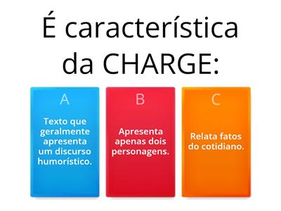 CHARGE