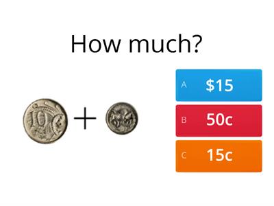 How much? (Australian Money)