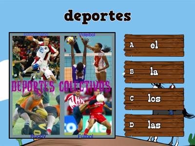 Definite Articles in Spanish