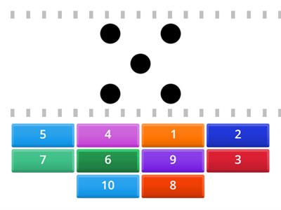 Counting Sets up to 10