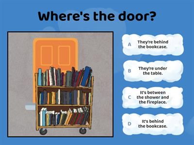 OW2: Unit 4 - Inside Our House - Grammar I & II