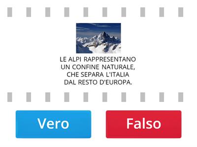 Alpi&ApenniniQuiz