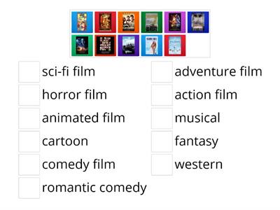 Film types