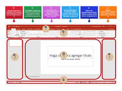 Estructura de power point