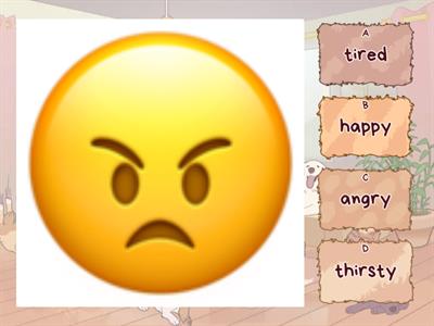 Emoji match hw task 