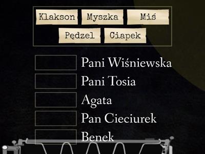 "Pięciopsiaczki" - pieski i ich właściciele