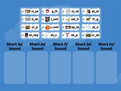 Module 1, Week 1 Word Study: 3rd Grade