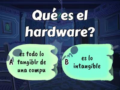 HARDWARES (por Letreñuk, Junges y Villalba)