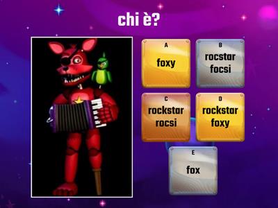 test five nights at freddys