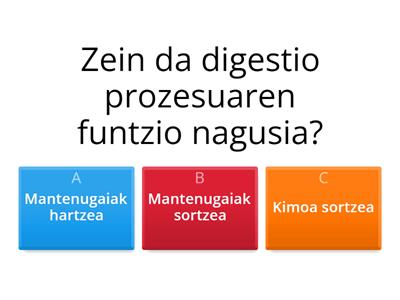 DIGESTIO PROZESUA