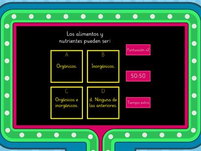 Generalidades química orgánica