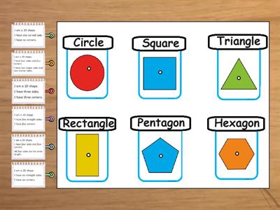 Sorting 2D shapes_grade 1