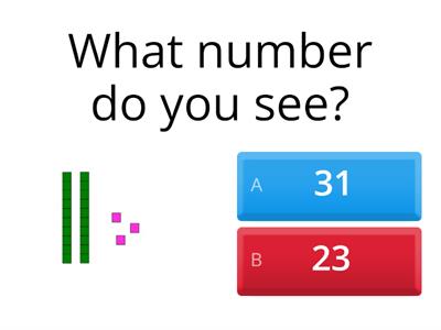 Place Value Warm Up