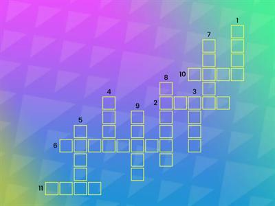 Wk4 - Ph - L3 - Crossword