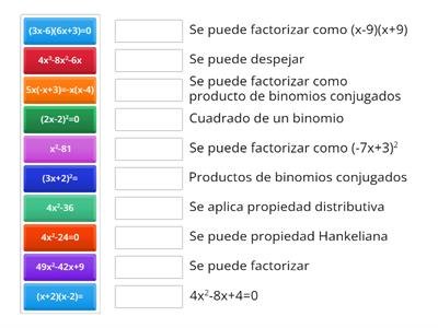 Une las que se correspondan-Científico