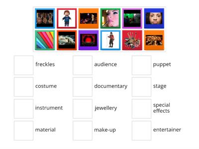 WW3 Revision Vocabulary Unit 4