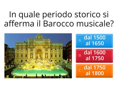 Barocco Musicale