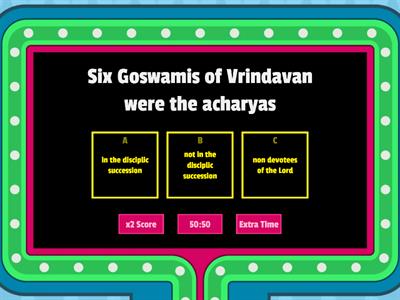 Six Goswamis-Rupa Goswami