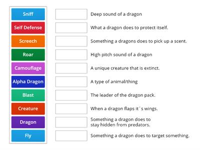 School of dragons