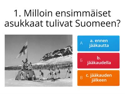 Suomen historia 