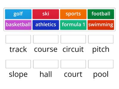 Sport. Places. English File Intermediate 5A
