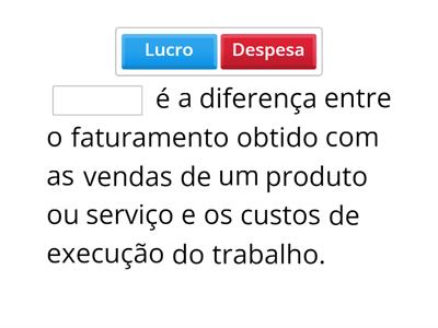 Aula 3 - Plano de Negócio: Lucro Líquido - Empreendedorismo