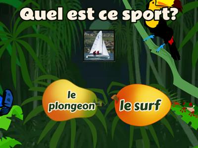 Les Jeux Olympiques