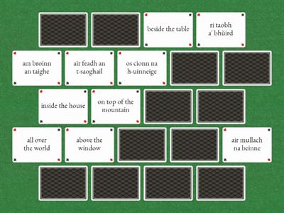 Possessive case 3 with compound prepositions 3