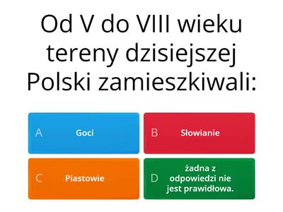 Polska pierwszych Piastów