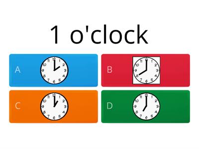 Zuzia Time O`clock