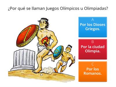 Historia de los Juegos Olímpicos